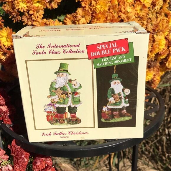 Irish Father Christmas - Picture 1 of 13